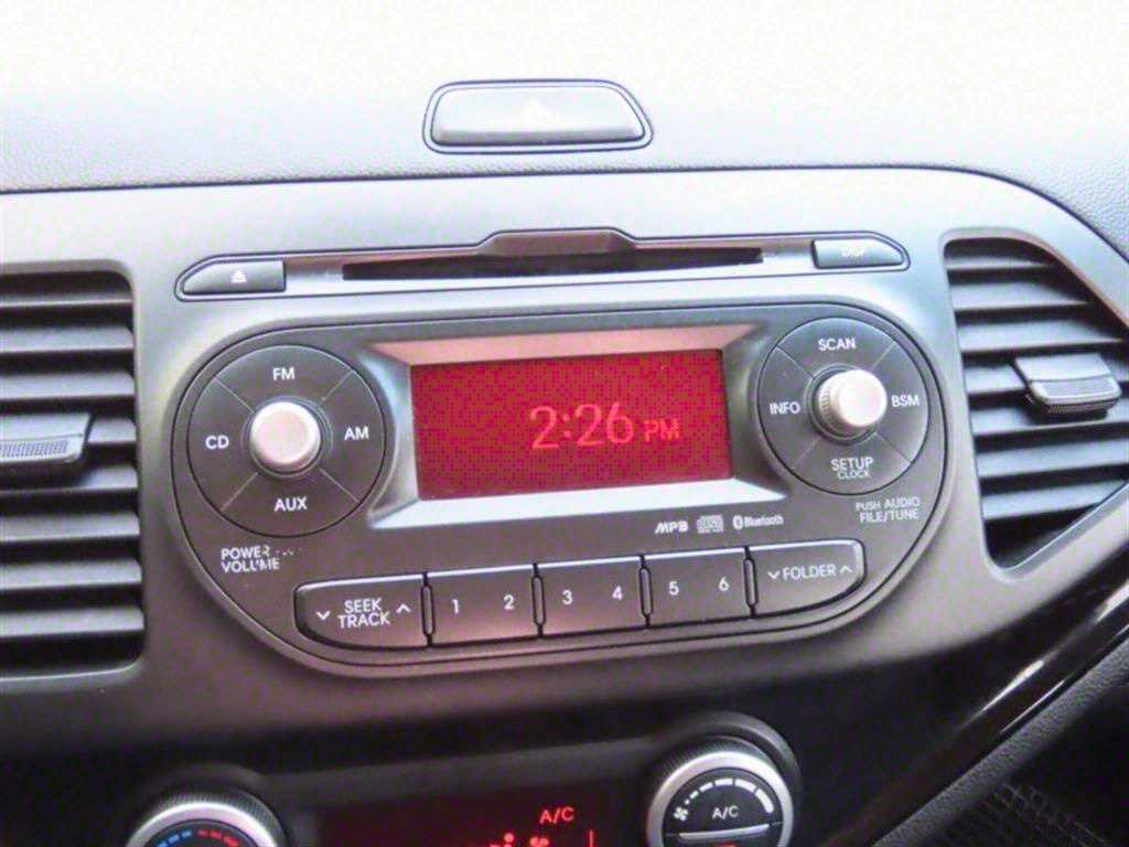 KIA Morning - Vista 9