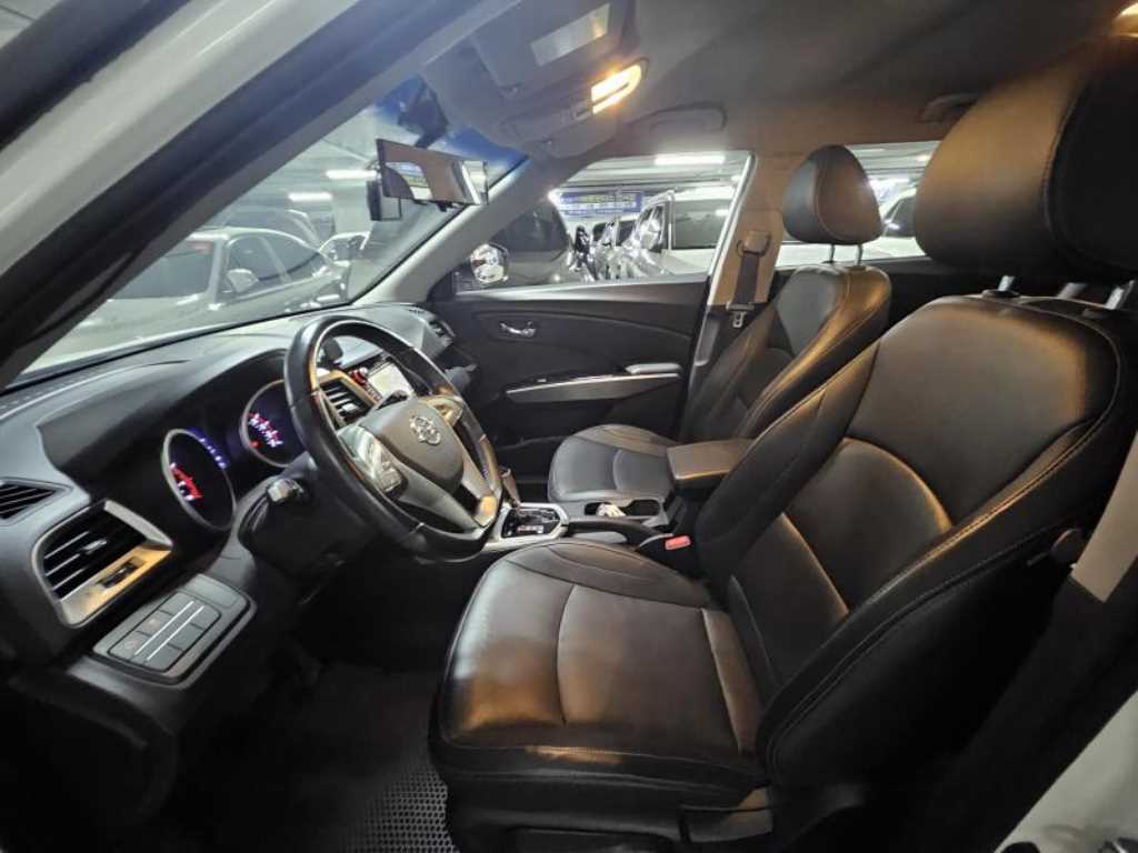 Ssangyong Tivoli - Vista 5