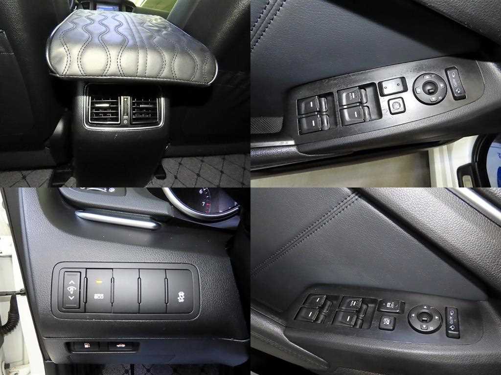 KIA K7 2012 the color of pearl - Importación desde Corea - HF Imports Iquique - Foto 18