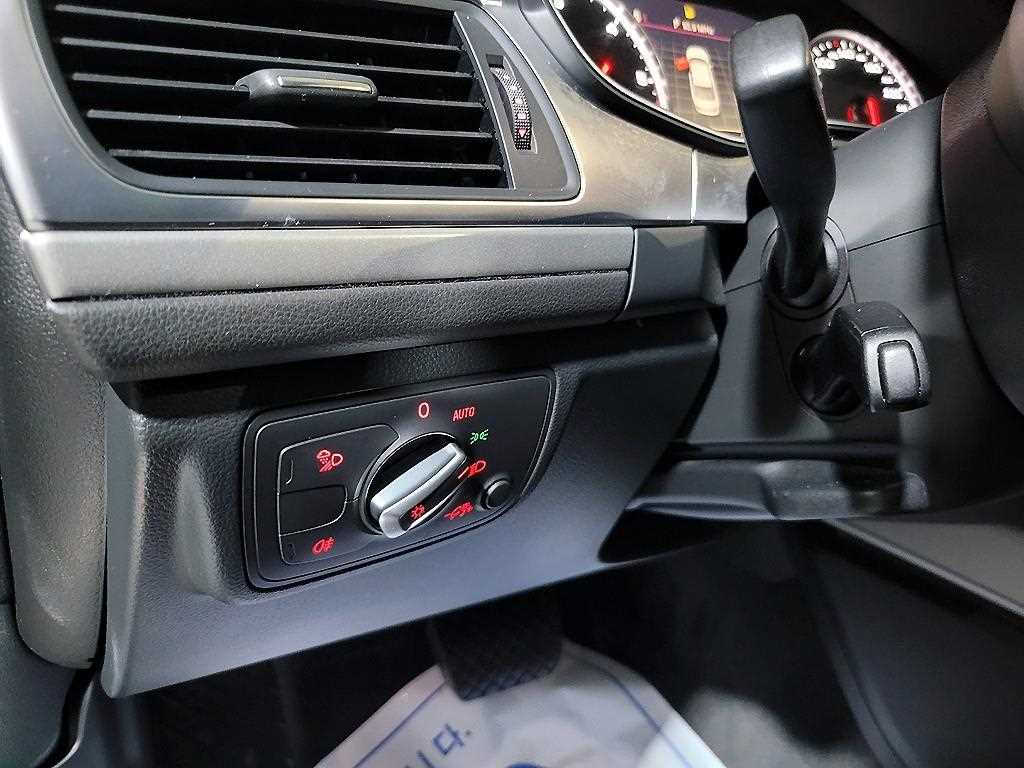 Audi A6 2012 Gris - Importación desde Corea - HF Imports Iquique - Foto 14