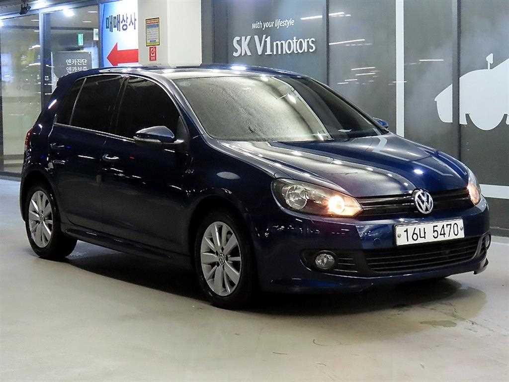 Volkswagen Golf 2013 - Importación desde Corea - HF Imports Iquique - Foto 1