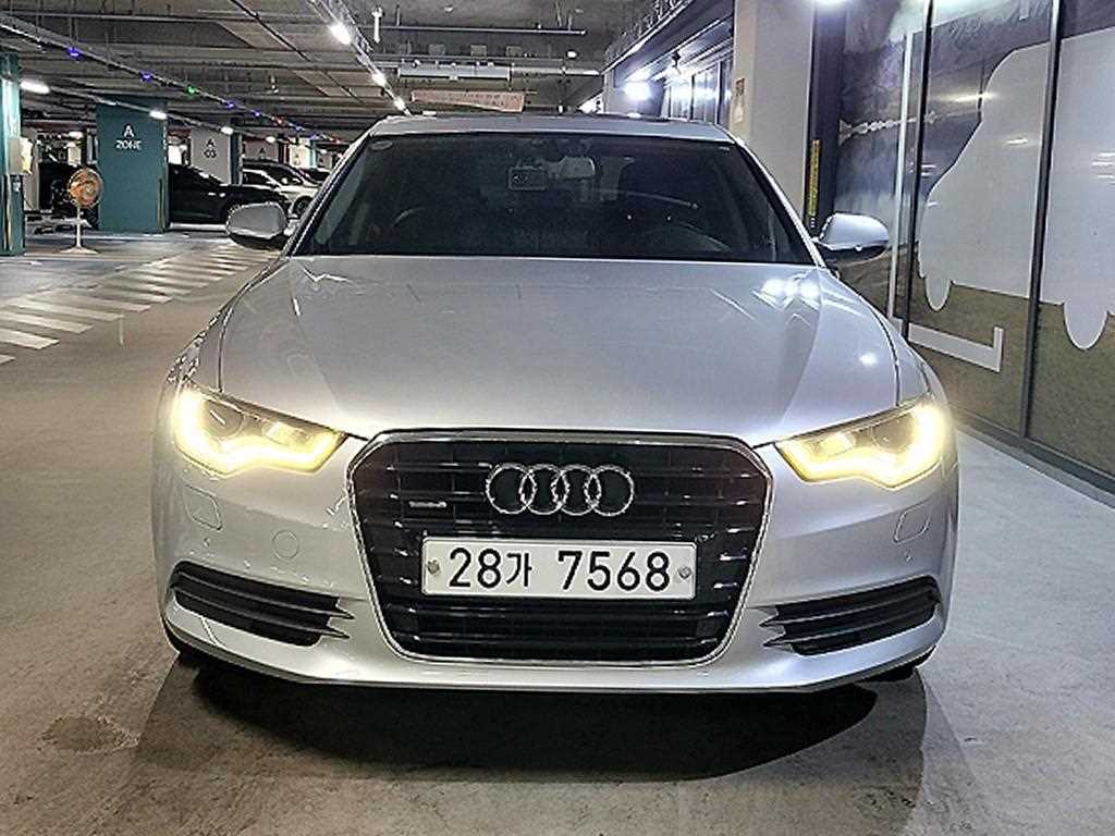 Audi A6 - Vista 2