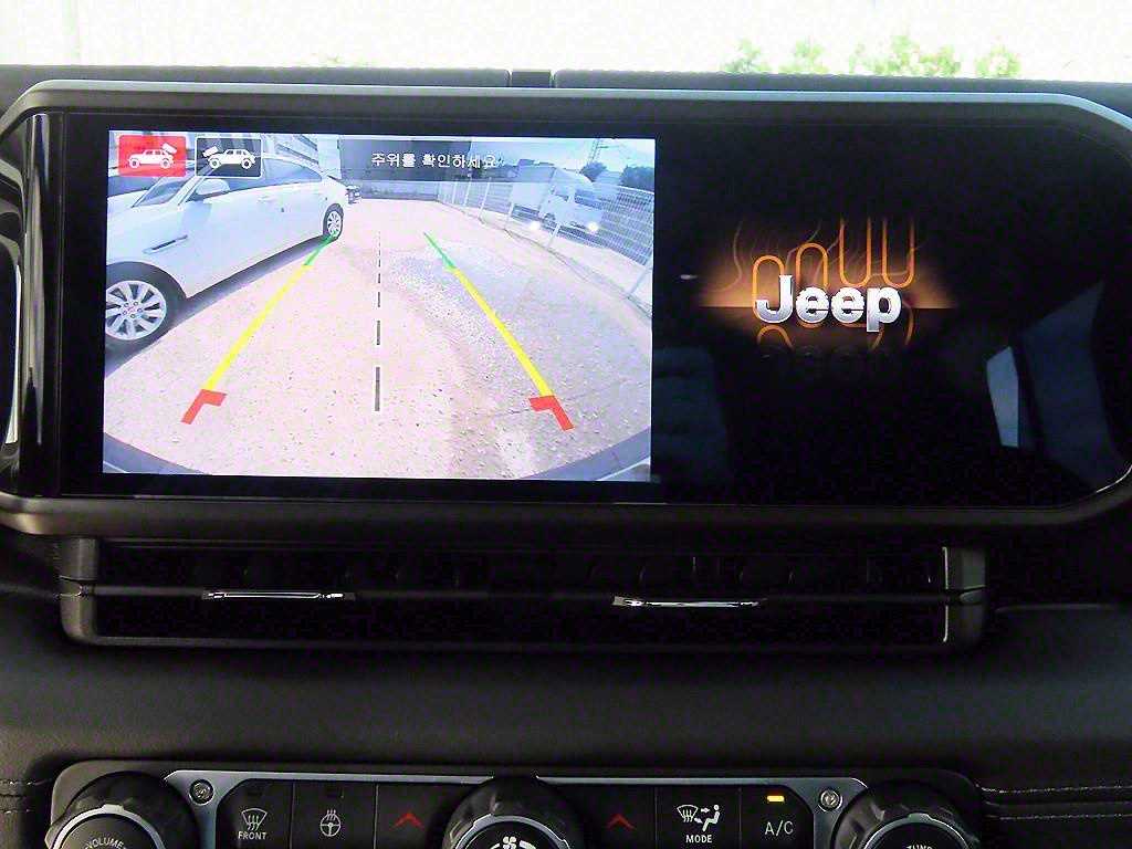 Jeep Wrangler 2024 Gris - Importación desde Corea - HF Imports Iquique - Foto 14