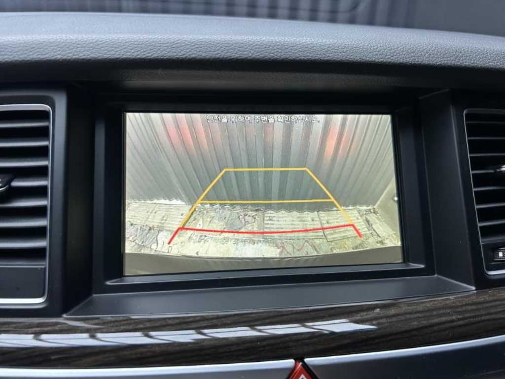 Genesis G80 2018 Negro - Importación desde Corea - HF Imports Iquique - Foto 13