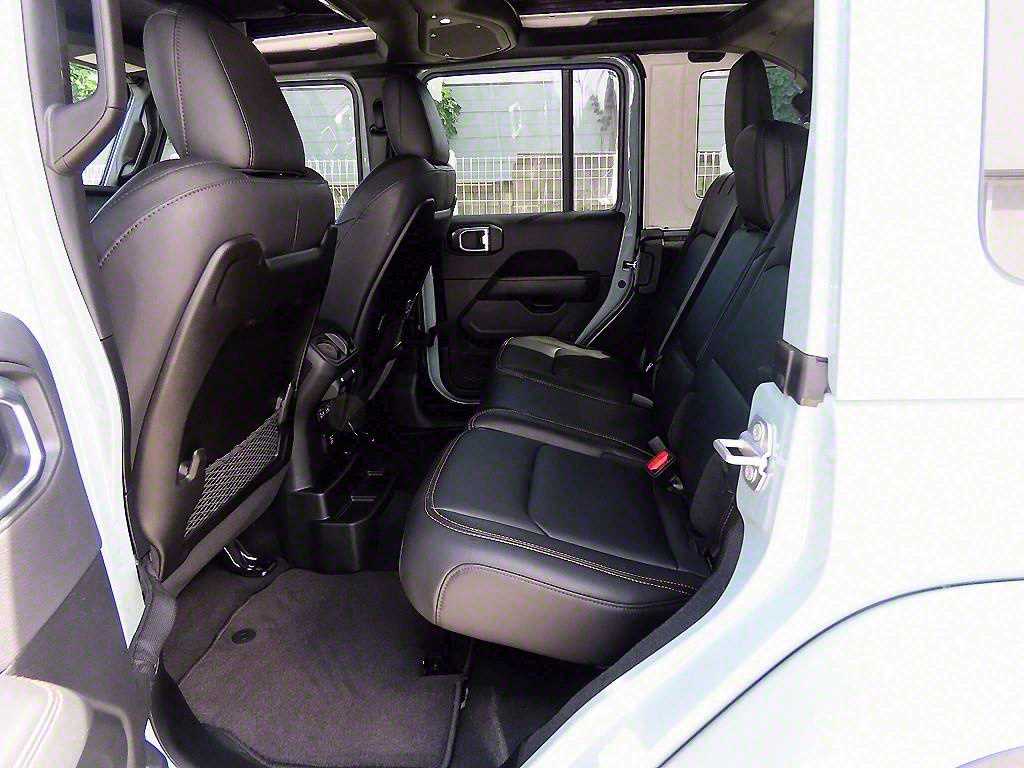 Jeep Wrangler - Vista 6