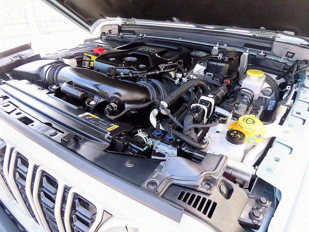 Jeep Wrangler 2024 Gris - Importación desde Corea - HF Imports Iquique - Foto 18