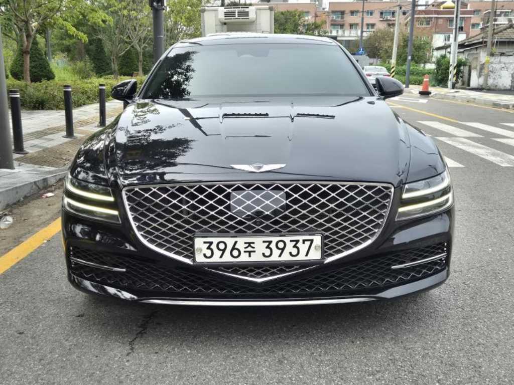 Genesis G80 - Vista 2