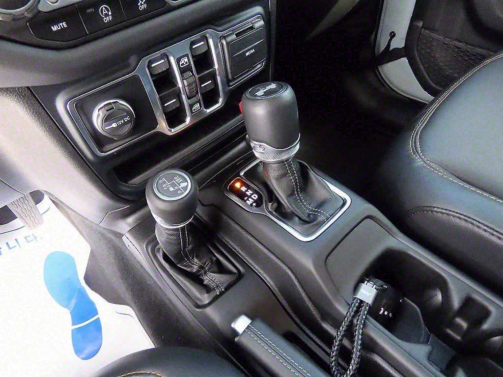 Jeep Wrangler - Vista 10