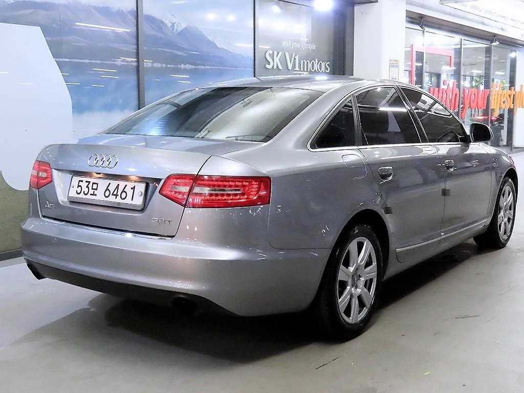 Audi A6 - Vista 4