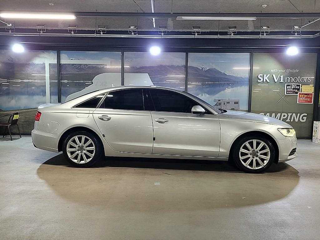 Audi A6 - Vista 3