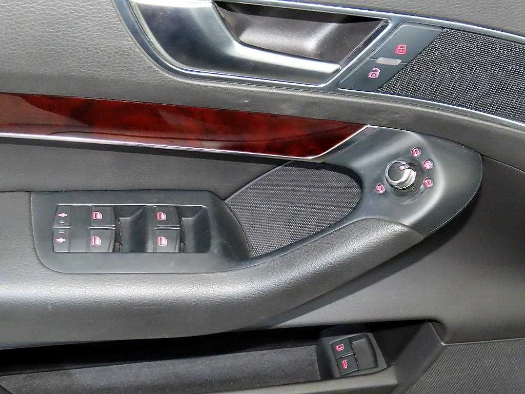 Audi A6 2011 Gris - Importación desde Corea - HF Imports Iquique - Foto 14