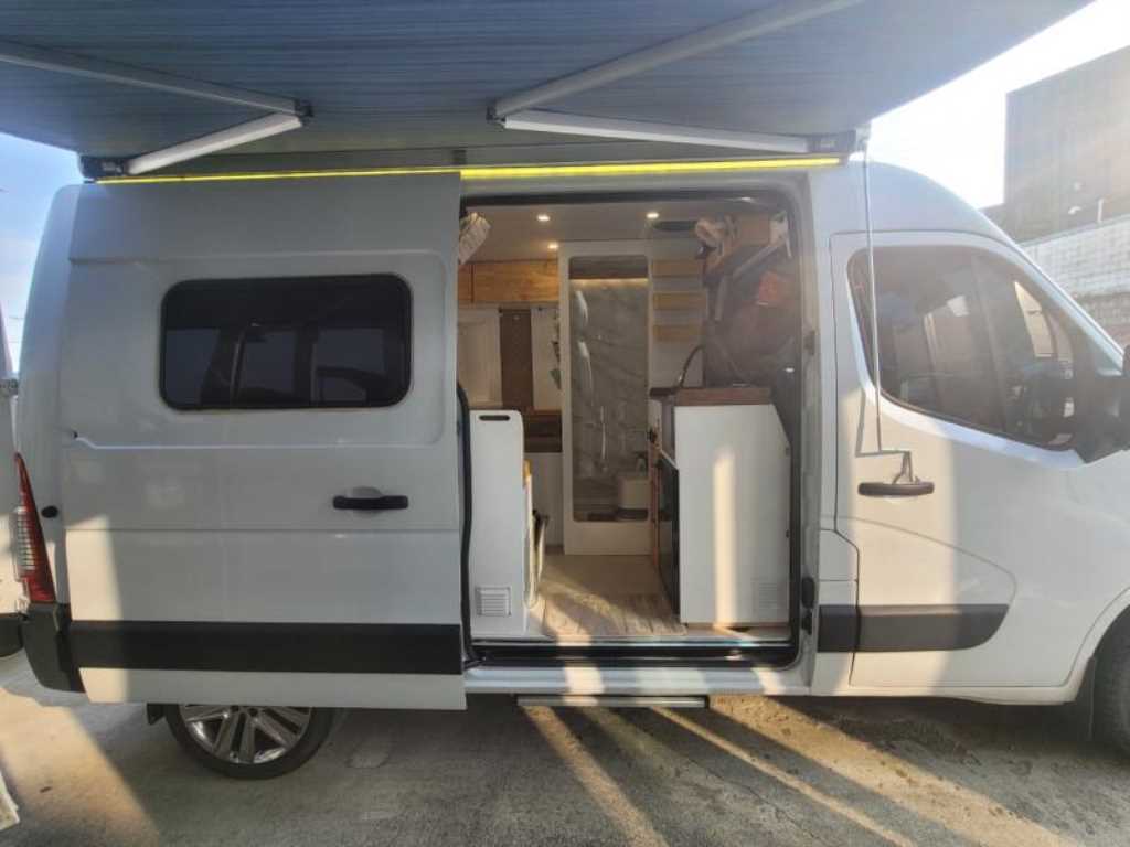 SAMSUNG Master - Vista 3