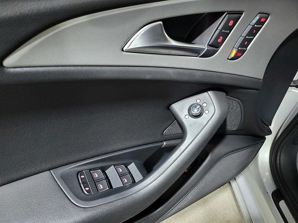 Audi A6 2012 Gris - Importación desde Corea - HF Imports Iquique - Foto 13