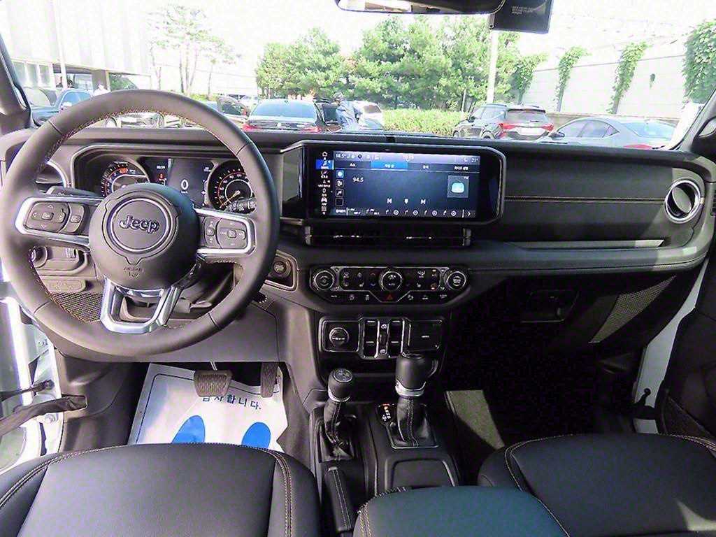 Jeep Wrangler - Vista 7