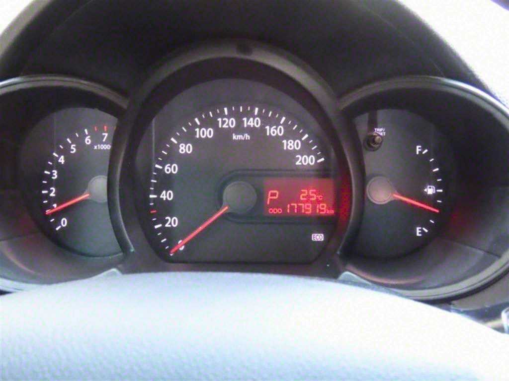 KIA Morning - Vista 5