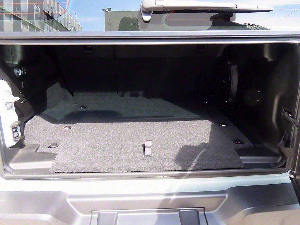 Jeep Wrangler 2024 Gris - Importación desde Corea - HF Imports Iquique - Foto 17