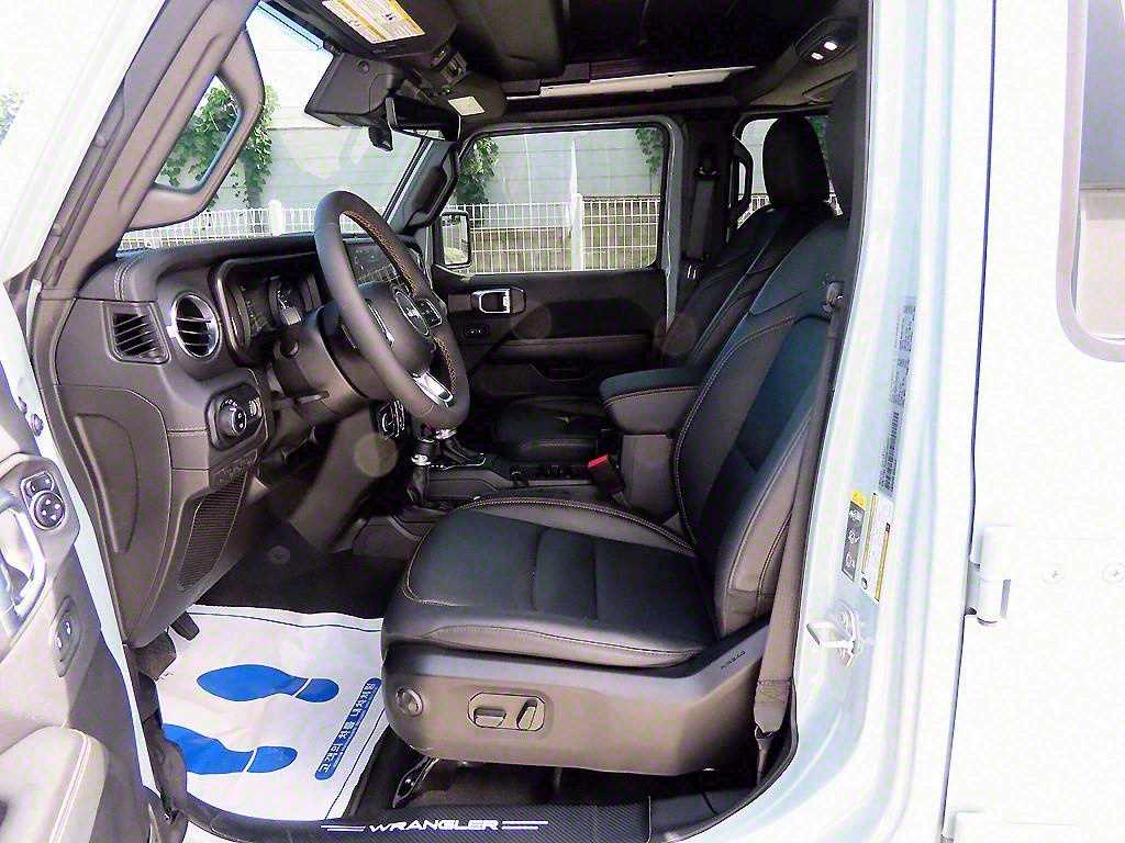 Jeep Wrangler - Vista 5