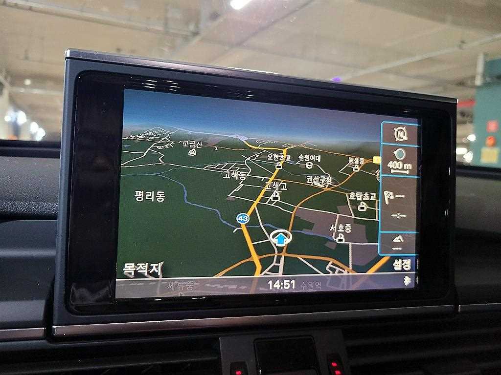 Audi A6 2012 Gris - Importación desde Corea - HF Imports Iquique - Foto 17