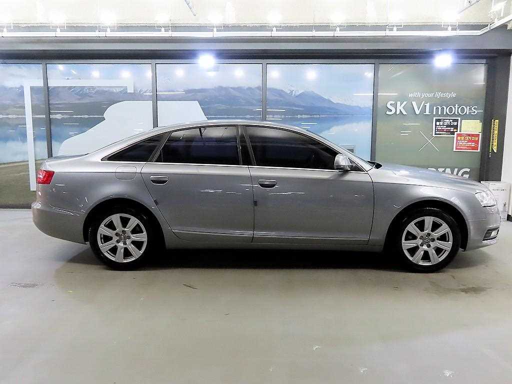 Audi A6 - Vista 3