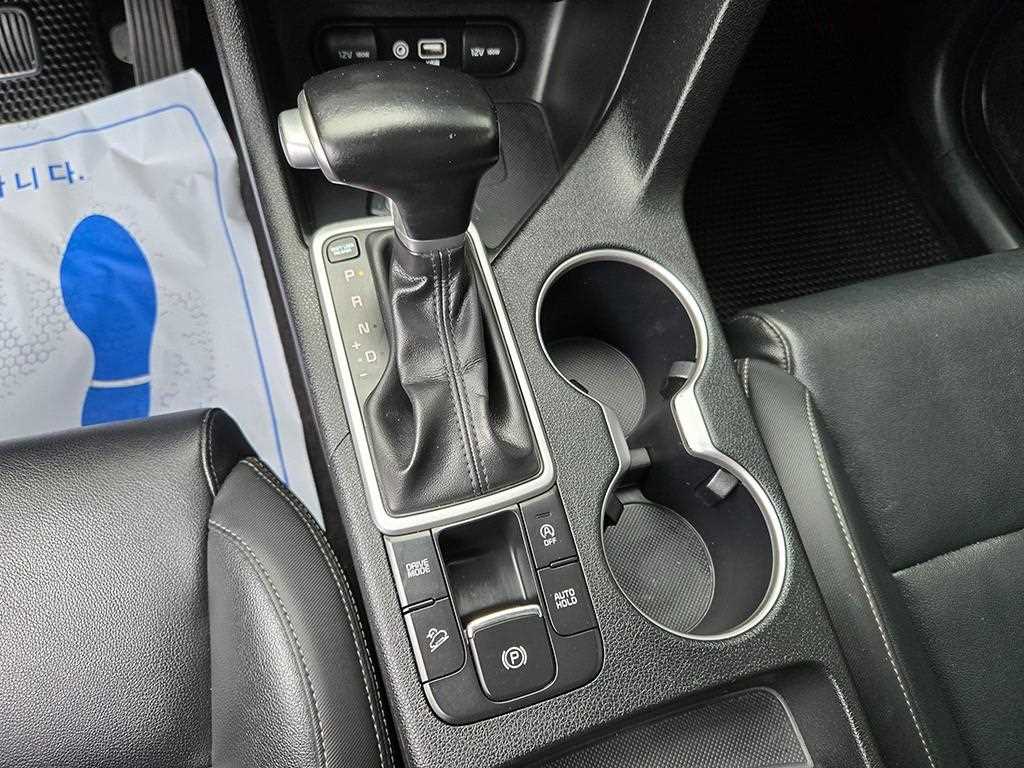 KIA Sportage - Vista 11