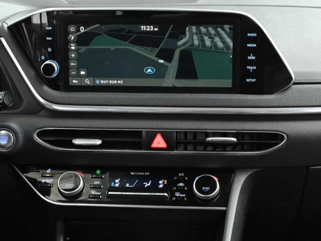 HYUNDAI Sonata 2020 - Importación desde Corea - HF Imports Iquique - Foto 14