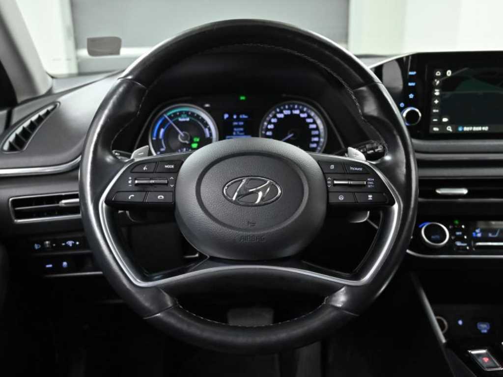 HYUNDAI Sonata 2020 - Importación desde Corea - HF Imports Iquique - Foto 13