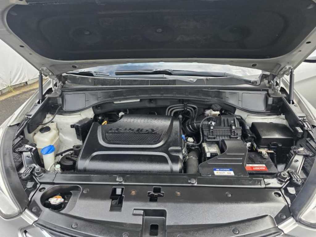 HYUNDAI Santa Fe 2014 Plateado - Importación desde Corea - HF Imports Iquique - Foto 18