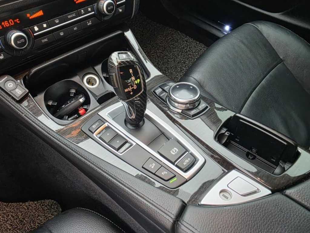 BMW 5 Series 2014 Blanco - Importación desde Corea - HF Imports Iquique - Foto 15