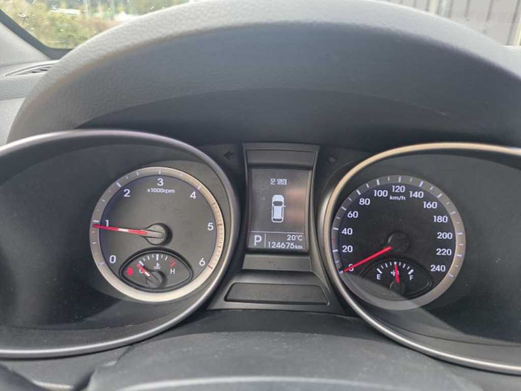 HYUNDAI Santa Fe 2014 Plateado - Importación desde Corea - HF Imports Iquique - Foto 13