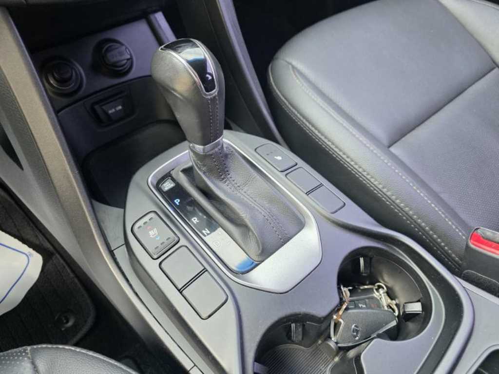 HYUNDAI Santa Fe 2014 Plateado - Importación desde Corea - HF Imports Iquique - Foto 14