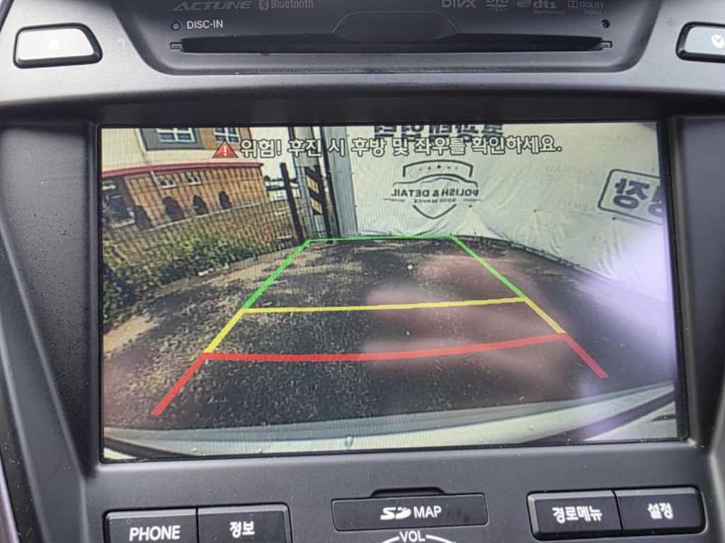 HYUNDAI Santa Fe 2014 Plateado - Importación desde Corea - HF Imports Iquique - Foto 16