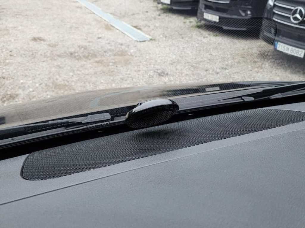 Mercedes Benz Sprinter - Vista 8