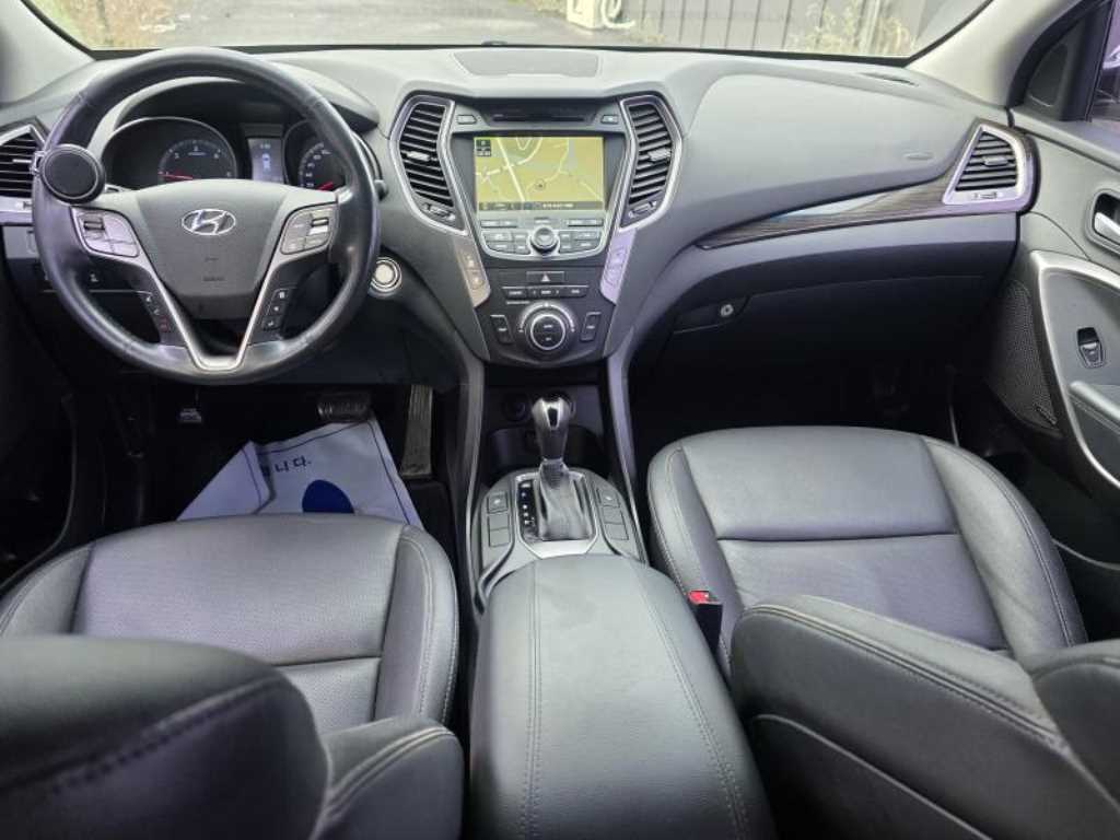 HYUNDAI Santa Fe - Vista 7