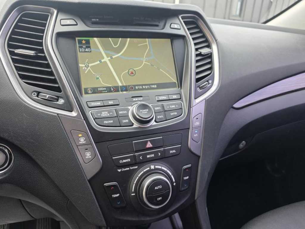 HYUNDAI Santa Fe 2014 Plateado - Importación desde Corea - HF Imports Iquique - Foto 15