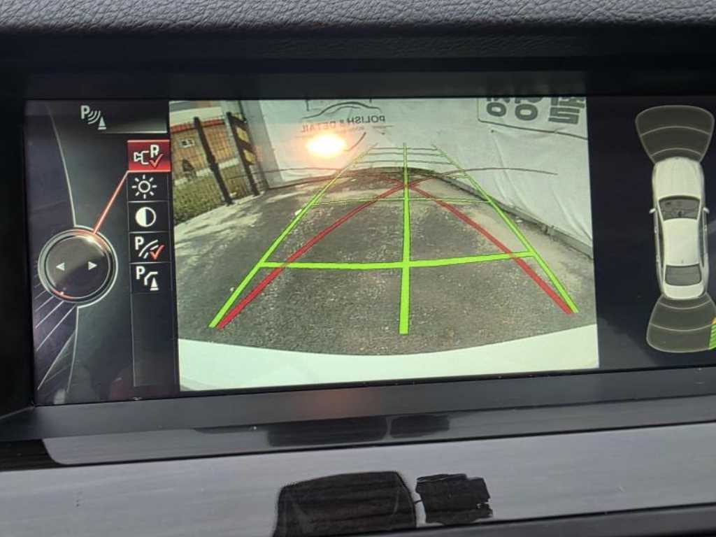 BMW 5 Series 2014 Blanco - Importación desde Corea - HF Imports Iquique - Foto 17