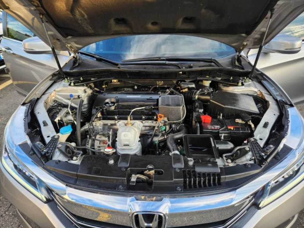 Honda Accord 2017 Gris - Importación desde Corea - HF Imports Iquique - Foto 20