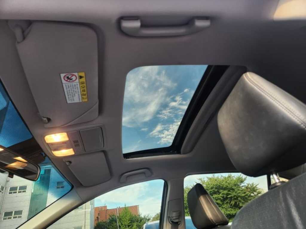 Honda Accord - Vista 8