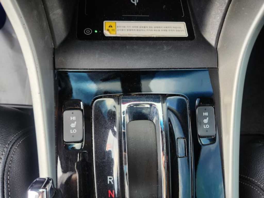 Honda Accord 2017 Gris - Importación desde Corea - HF Imports Iquique - Foto 13