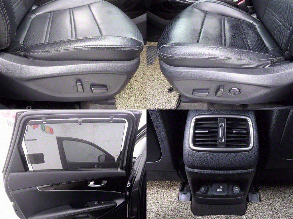 KIA Sorento 2015 Gris - Importación desde Corea - HF Imports Iquique - Foto 18