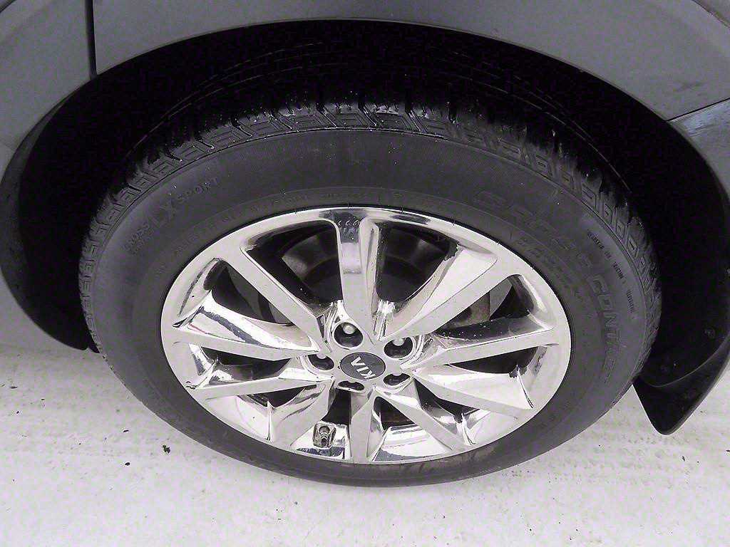 KIA Sorento 2015 Gris - Importación desde Corea - HF Imports Iquique - Foto 20