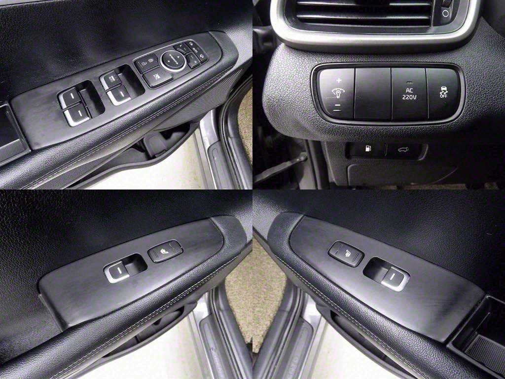 KIA Sorento 2015 Gris - Importación desde Corea - HF Imports Iquique - Foto 14