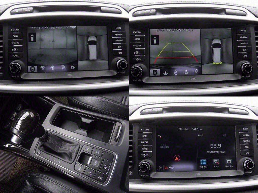 KIA Sorento 2015 Gris - Importación desde Corea - HF Imports Iquique - Foto 15