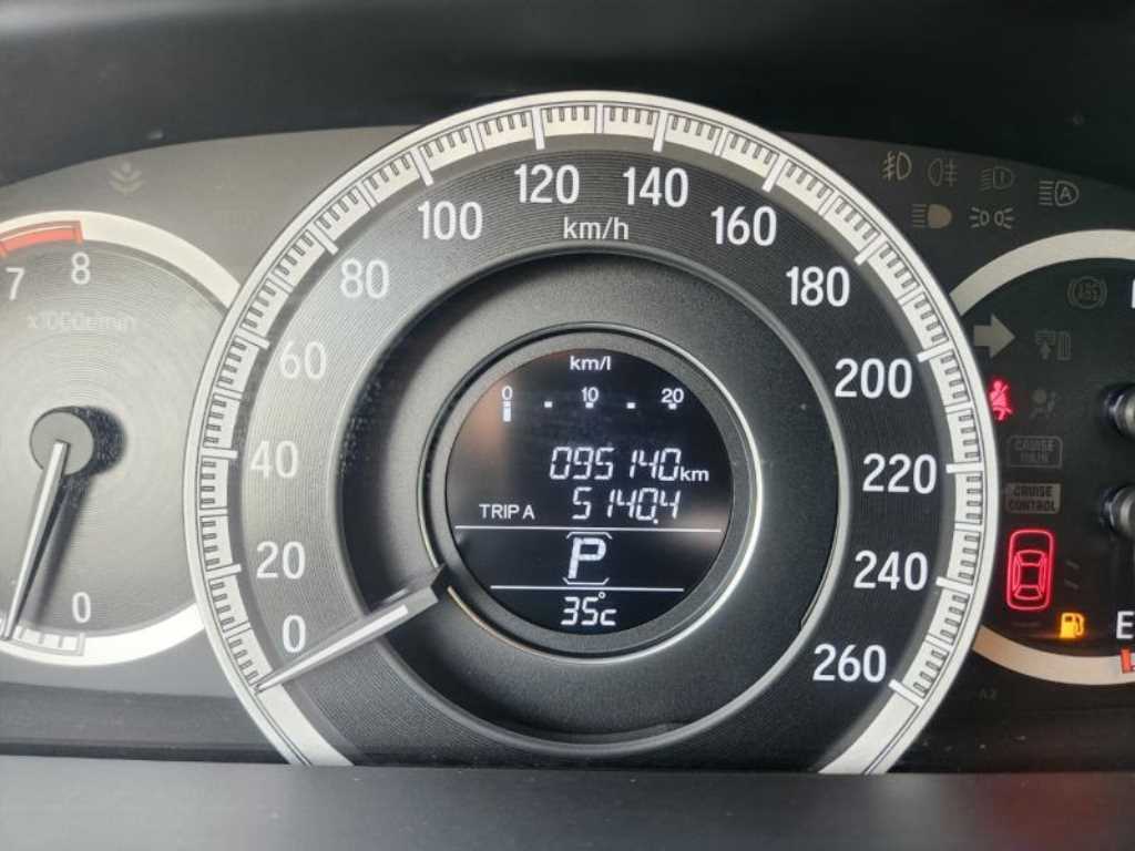 Honda Accord 2017 Gris - Importación desde Corea - HF Imports Iquique - Foto 16