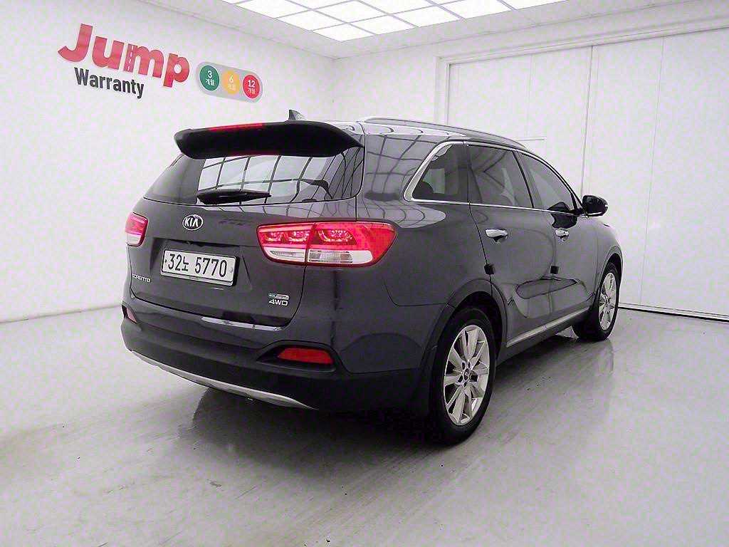 KIA Sorento - Vista 4