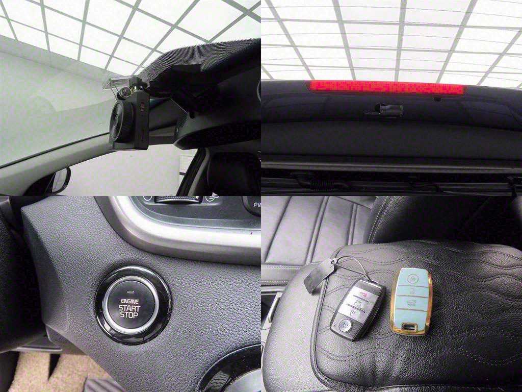 KIA Sorento 2015 Gris - Importación desde Corea - HF Imports Iquique - Foto 17