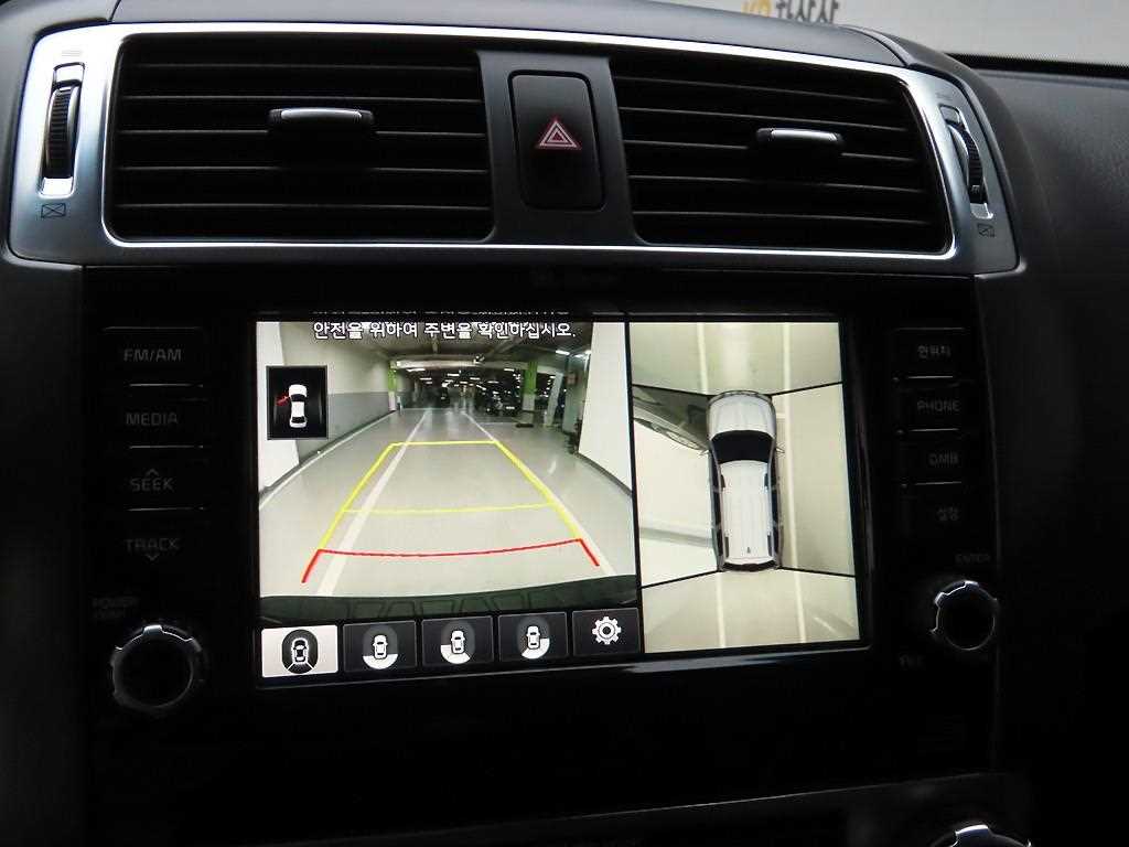 KIA Mohave 2017 - Importación desde Corea - HF Imports Iquique - Foto 15