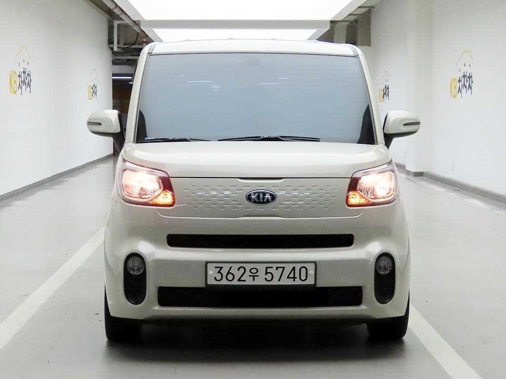 KIA Ray 2021 the color of pearl - Importación desde Corea - HF Imports Iquique - Foto 1