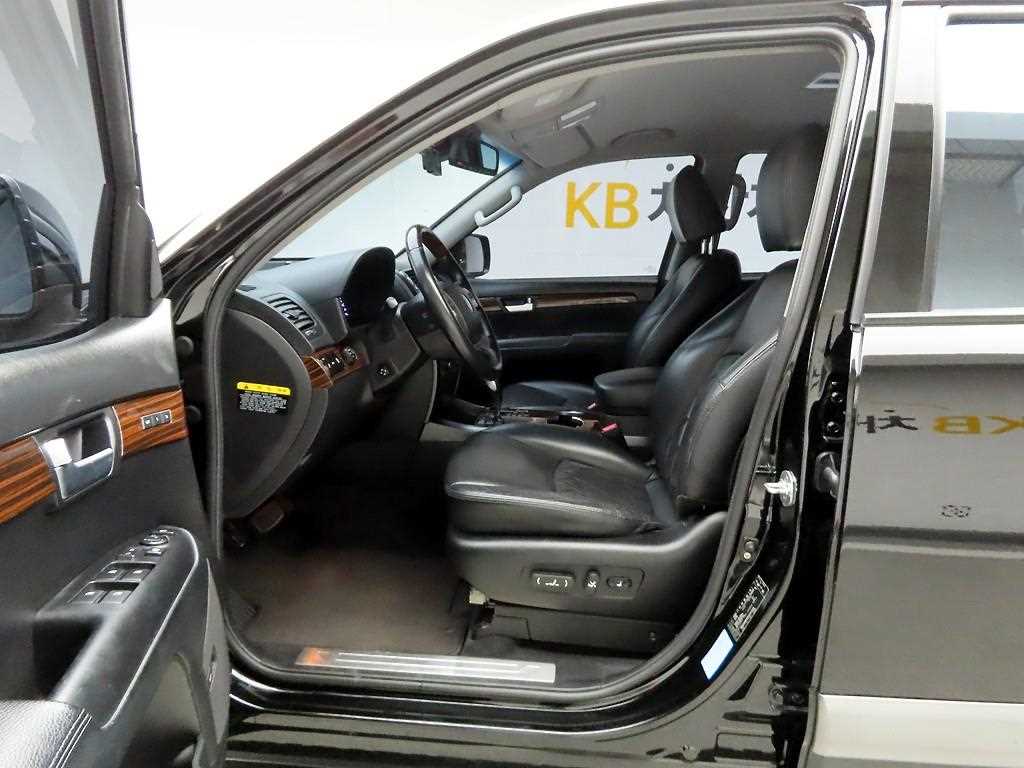 KIA Mohave - Vista 12