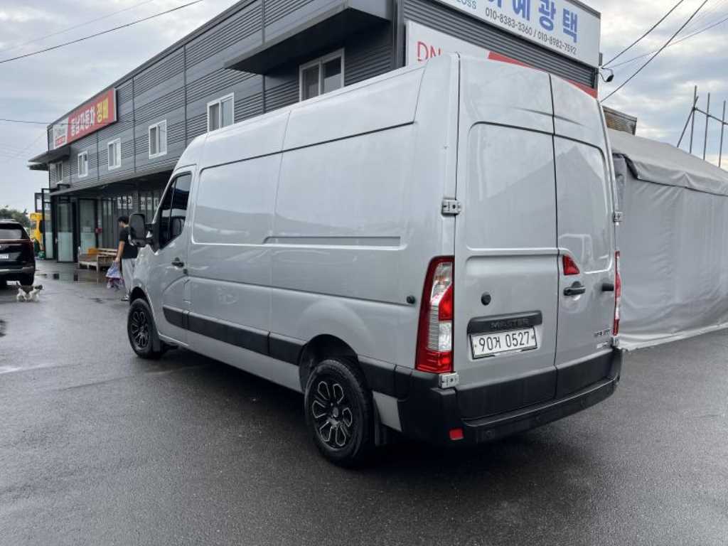 SAMSUNG Master - Vista 4