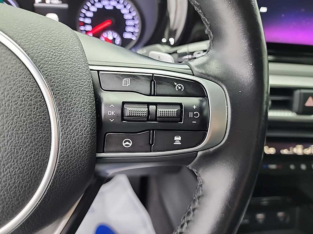 KIA K5 2022 Blanco - Importación desde Corea - HF Imports Iquique - Foto 16